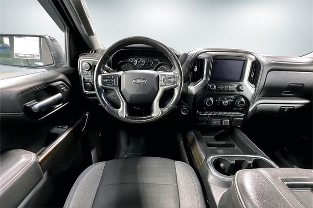 used 2019 Chevrolet Silverado 1500 car, priced at $26,622