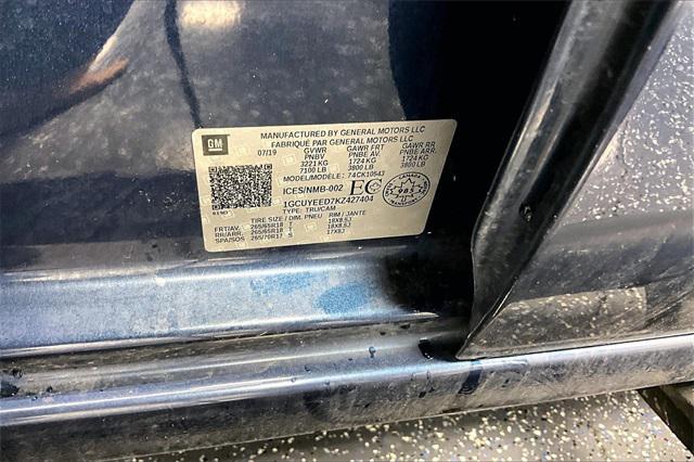 used 2019 Chevrolet Silverado 1500 car, priced at $26,622