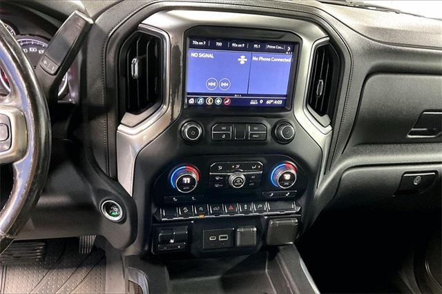 used 2019 Chevrolet Silverado 1500 car, priced at $26,622