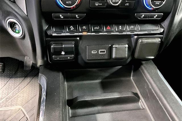 used 2019 Chevrolet Silverado 1500 car, priced at $26,622