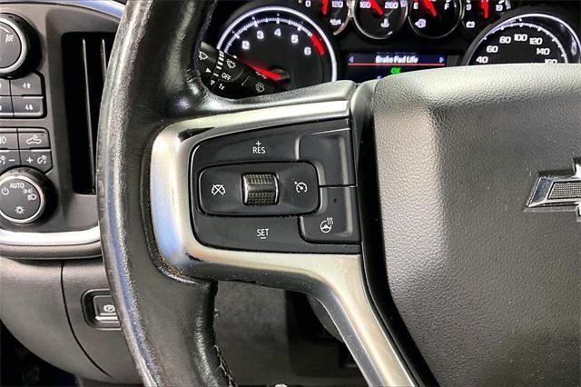 used 2019 Chevrolet Silverado 1500 car, priced at $26,622