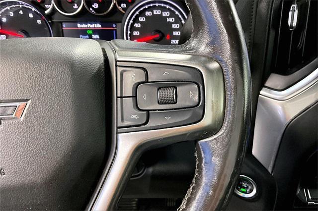 used 2019 Chevrolet Silverado 1500 car, priced at $26,622