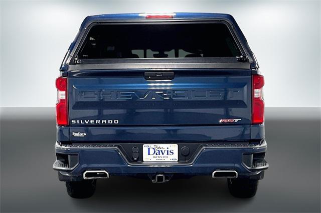 used 2019 Chevrolet Silverado 1500 car, priced at $26,622