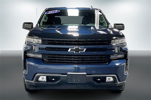 used 2019 Chevrolet Silverado 1500 car, priced at $26,622