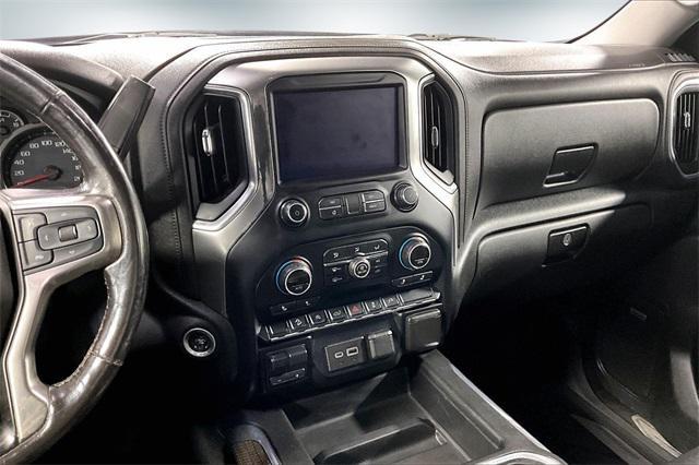 used 2019 Chevrolet Silverado 1500 car, priced at $26,622