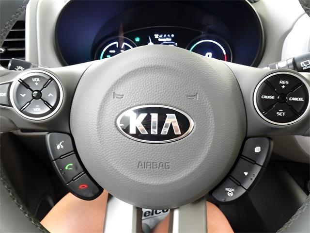 used 2018 Kia Soul EV car, priced at $17,720