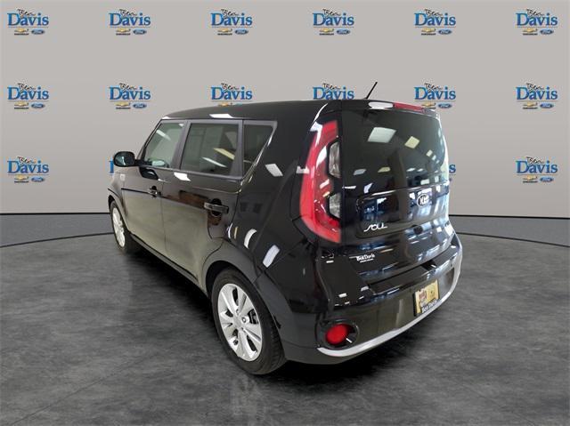 used 2018 Kia Soul EV car, priced at $17,720