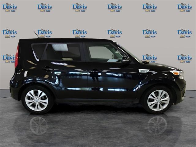 used 2018 Kia Soul EV car, priced at $17,720