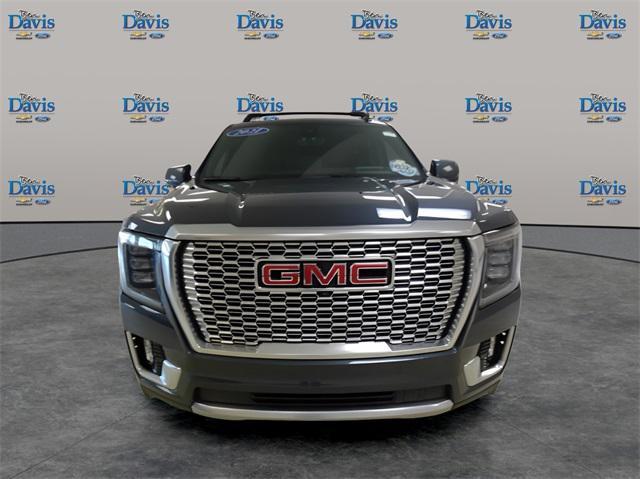 used 2021 GMC Yukon car, priced at $46,933