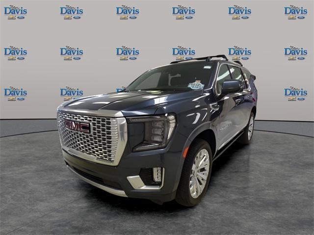 used 2021 GMC Yukon car, priced at $48,710