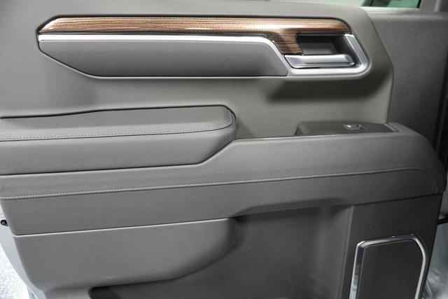 new 2025 Chevrolet Silverado 1500 car, priced at $52,722