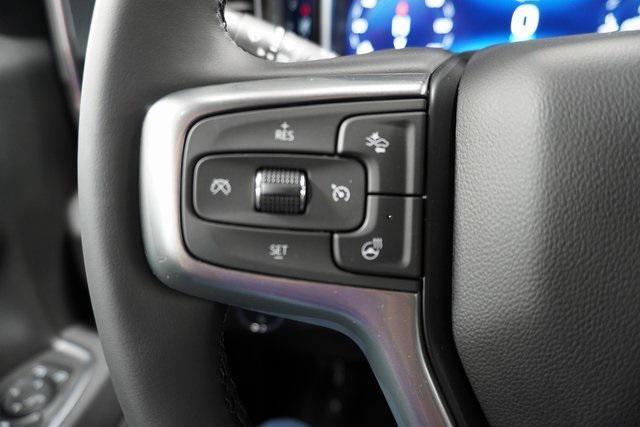 new 2025 Chevrolet Silverado 1500 car, priced at $52,722