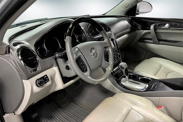 used 2017 Buick Enclave car, priced at $17,790