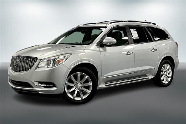 used 2017 Buick Enclave car, priced at $17,790