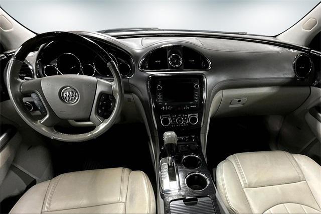 used 2017 Buick Enclave car, priced at $17,790