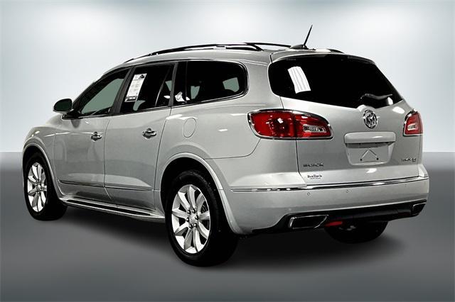 used 2017 Buick Enclave car, priced at $17,790