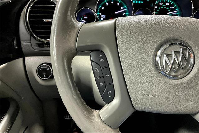 used 2017 Buick Enclave car, priced at $17,790