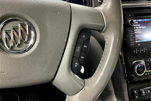 used 2017 Buick Enclave car, priced at $17,790