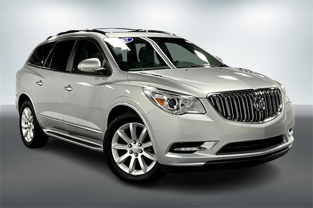 used 2017 Buick Enclave car, priced at $17,790