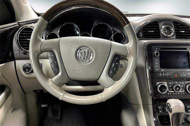 used 2017 Buick Enclave car, priced at $17,790