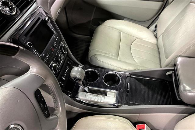 used 2017 Buick Enclave car, priced at $17,790