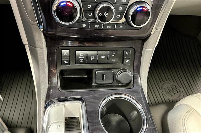 used 2017 Buick Enclave car, priced at $17,790