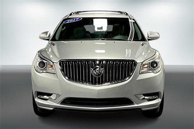 used 2017 Buick Enclave car, priced at $17,790