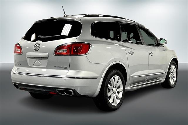 used 2017 Buick Enclave car, priced at $17,790