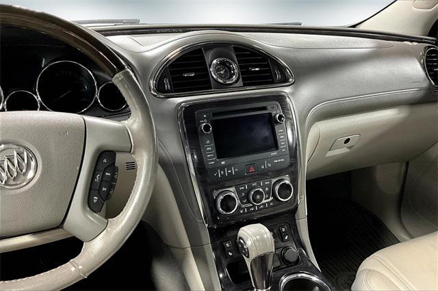 used 2017 Buick Enclave car, priced at $17,790