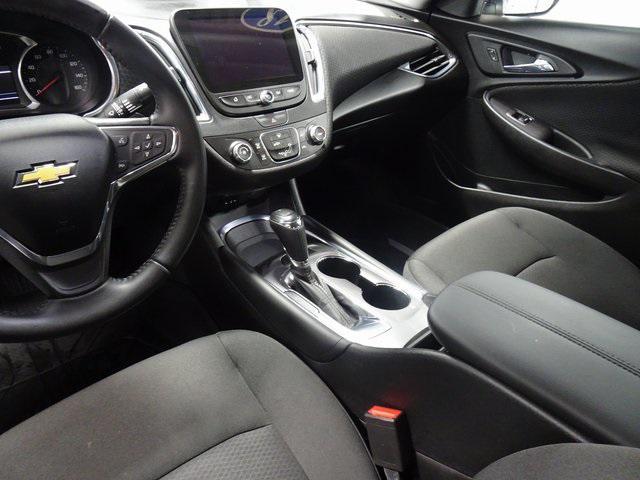 used 2018 Chevrolet Malibu car, priced at $18,888
