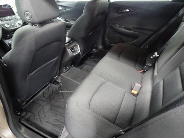 used 2018 Chevrolet Malibu car, priced at $18,888
