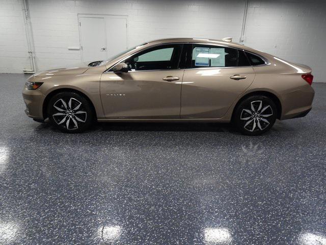 used 2018 Chevrolet Malibu car, priced at $18,888