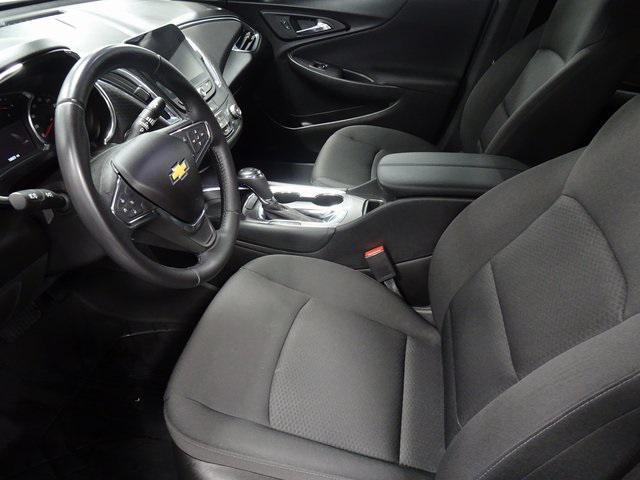 used 2018 Chevrolet Malibu car, priced at $18,888