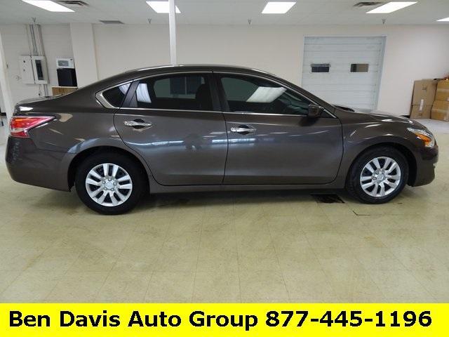 used 2014 Nissan Altima car, priced at $8,403