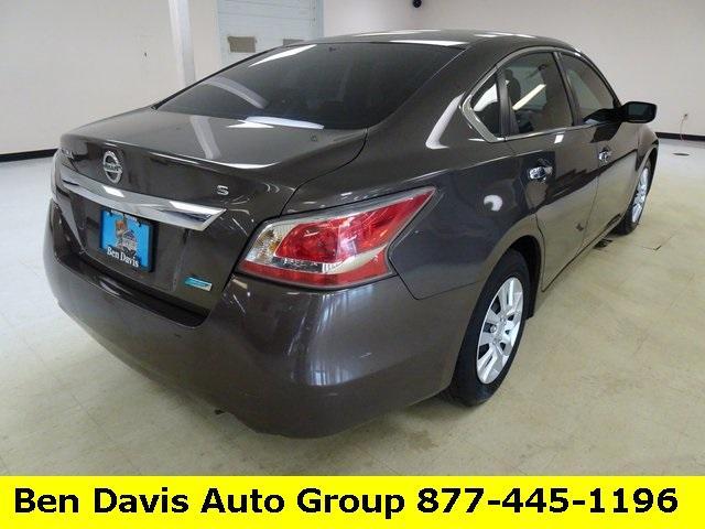 used 2014 Nissan Altima car, priced at $8,403