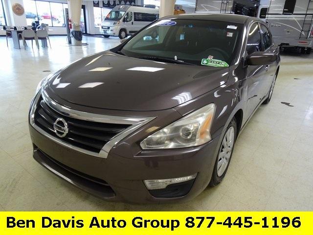 used 2014 Nissan Altima car, priced at $8,995