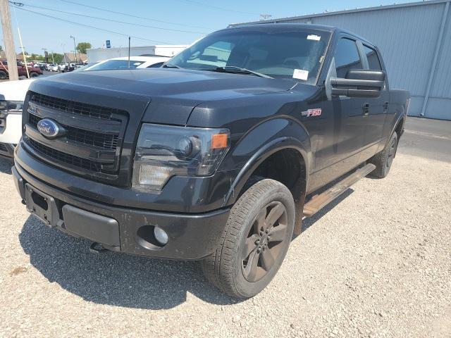 used 2013 Ford F-150 car, priced at $17,777