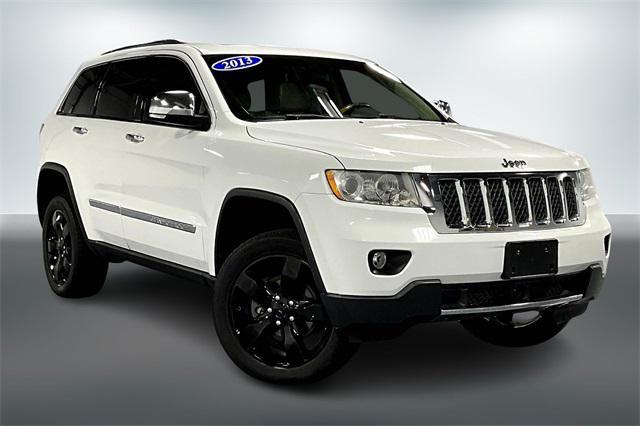 used 2013 Jeep Grand Cherokee car, priced at $9,977