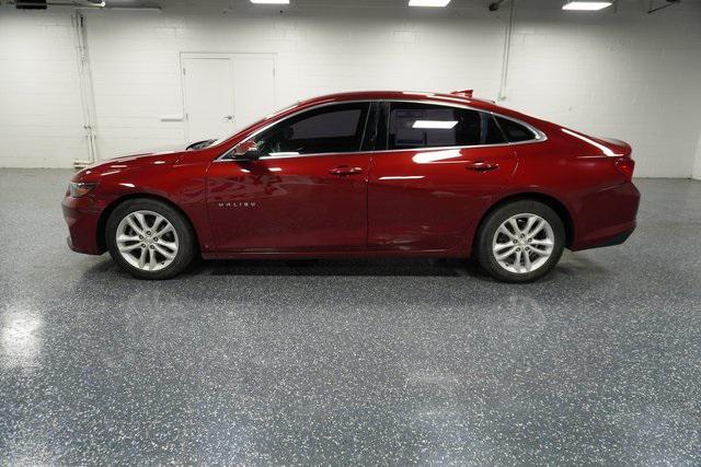 used 2018 Chevrolet Malibu car, priced at $12,232