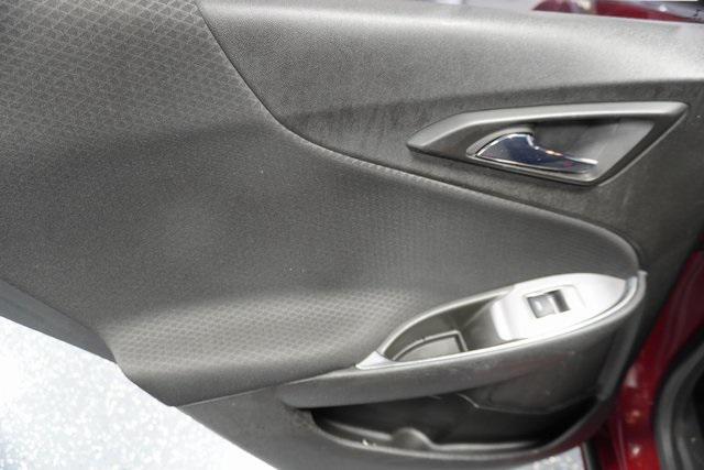 used 2018 Chevrolet Malibu car, priced at $12,232