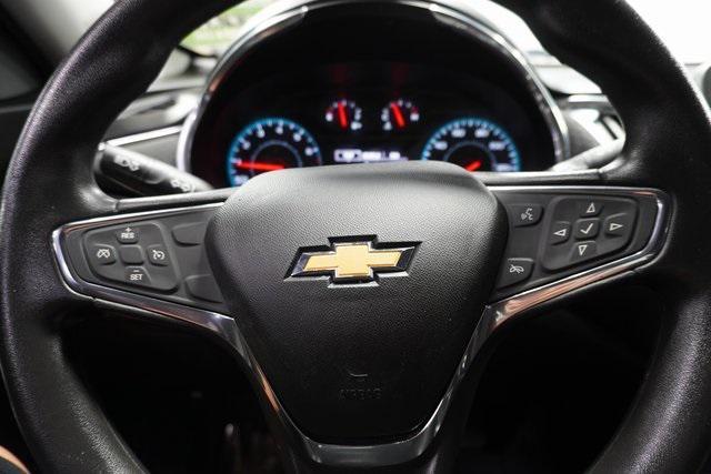 used 2018 Chevrolet Malibu car, priced at $12,232