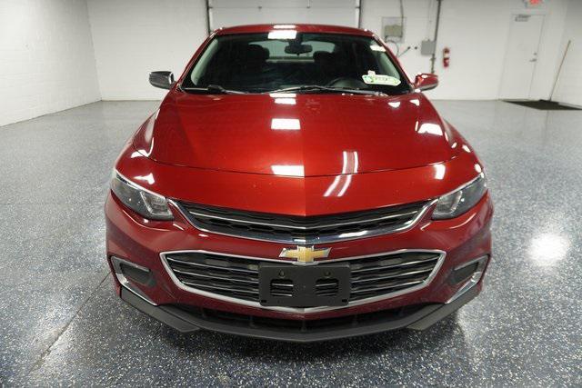 used 2018 Chevrolet Malibu car, priced at $12,232