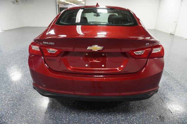 used 2018 Chevrolet Malibu car, priced at $12,232