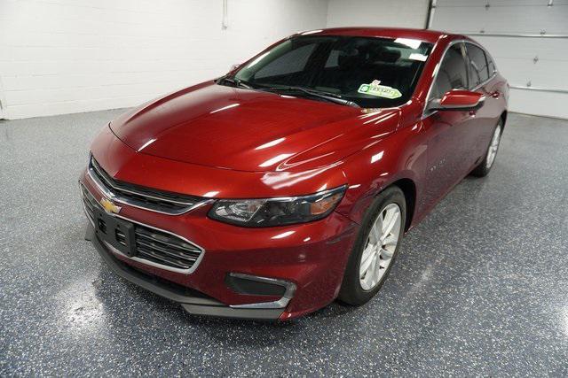 used 2018 Chevrolet Malibu car, priced at $12,232