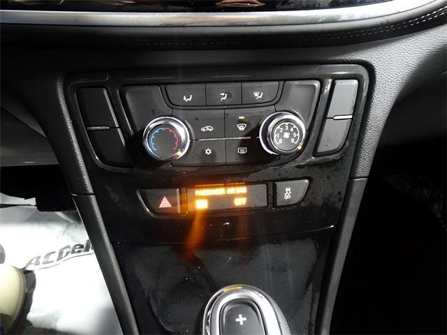 used 2022 Buick Encore car, priced at $20,476