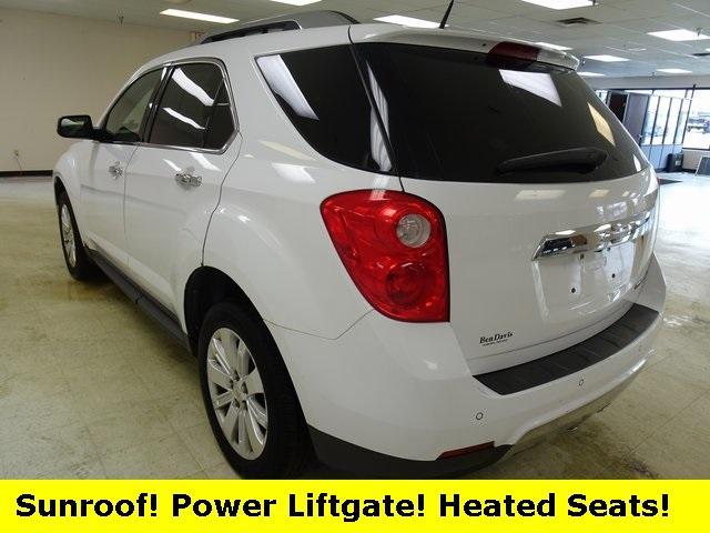 used 2010 Chevrolet Equinox car, priced at $5,999
