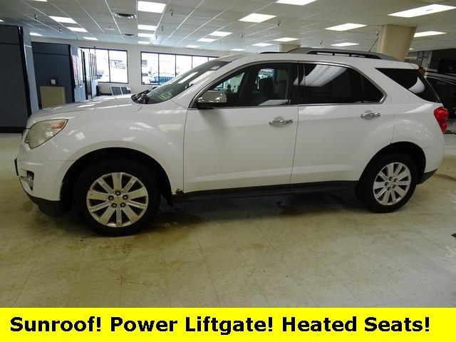 used 2010 Chevrolet Equinox car, priced at $5,999