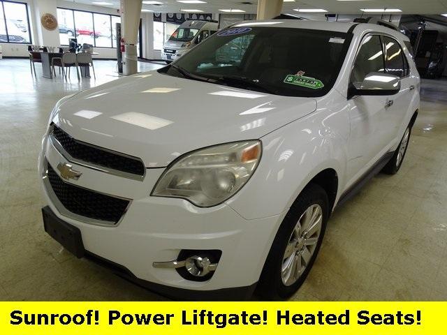 new 2010 Chevrolet Equinox car, priced at $5,999