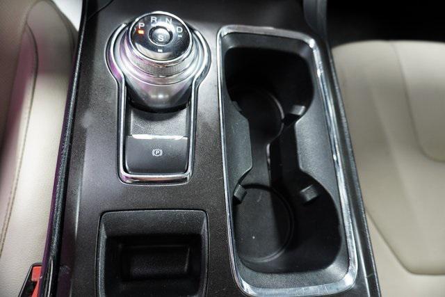 used 2018 Ford Fusion car, priced at $16,977
