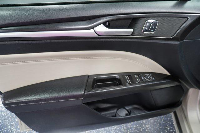 used 2018 Ford Fusion car, priced at $16,977